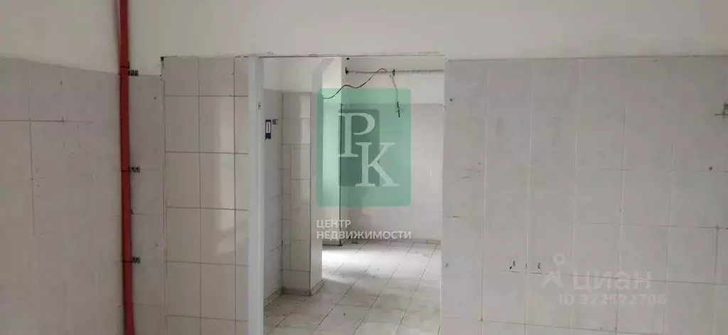 Производственное помещение в Севастополь ул. Токарева, 2Б (318 м) - Фото 2