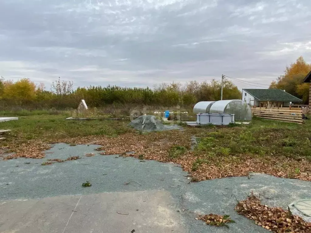 Участок в Новосибирская область, Новосибирский район, Морской ... - Фото 1