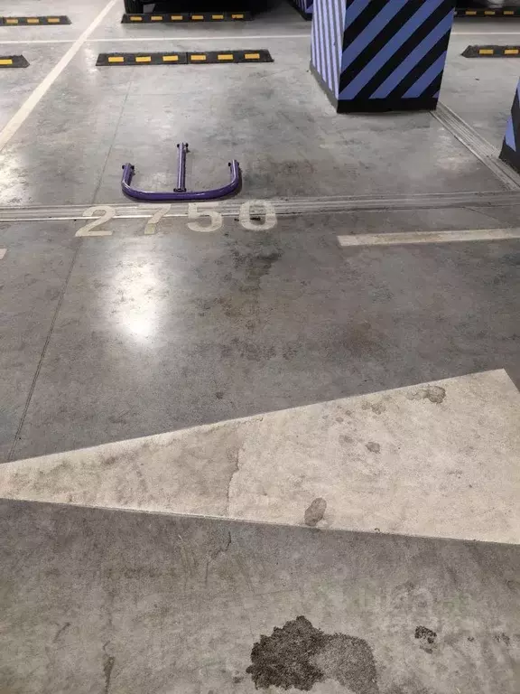 Гараж в Москва Волгоградский просп., 32/5к4 (16 м) - Фото 2