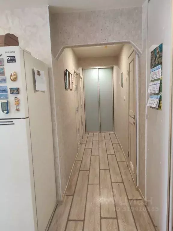 3-к кв. Саха (Якутия), Якутск ул. Кузьмина, 34/1 (61.0 м) - Фото 0