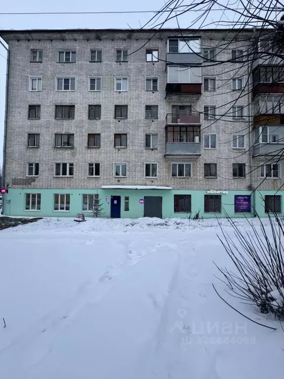 Помещение свободного назначения в Кировская область, Киров ул. ... - Фото 2