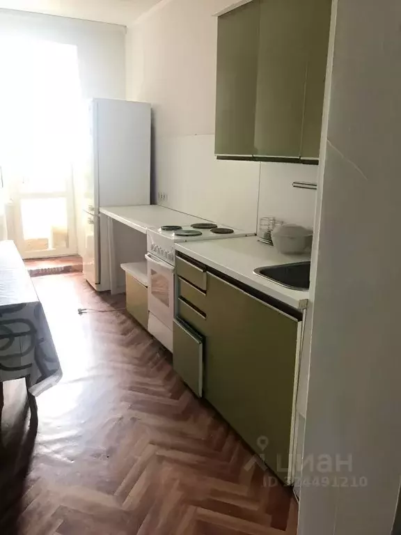 1-к кв. Омская область, Омск ул. Маяковского, 97 (45.0 м) - Фото 2