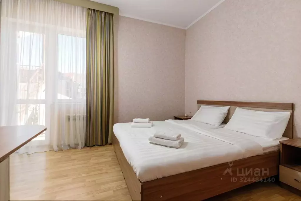 Комната Краснодарский край, Сочи ул. Просвещения, 150 (20.0 м) - Фото 2