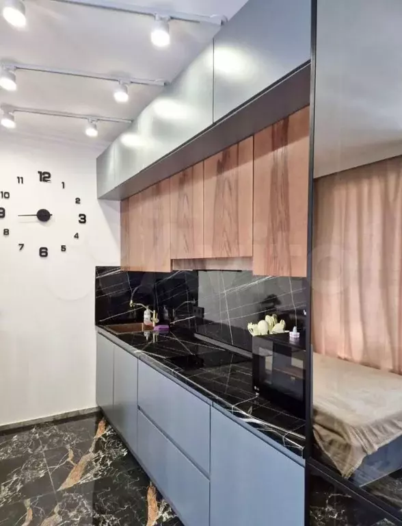 Квартира-студия, 30 м, 4/12 эт. - Фото 0