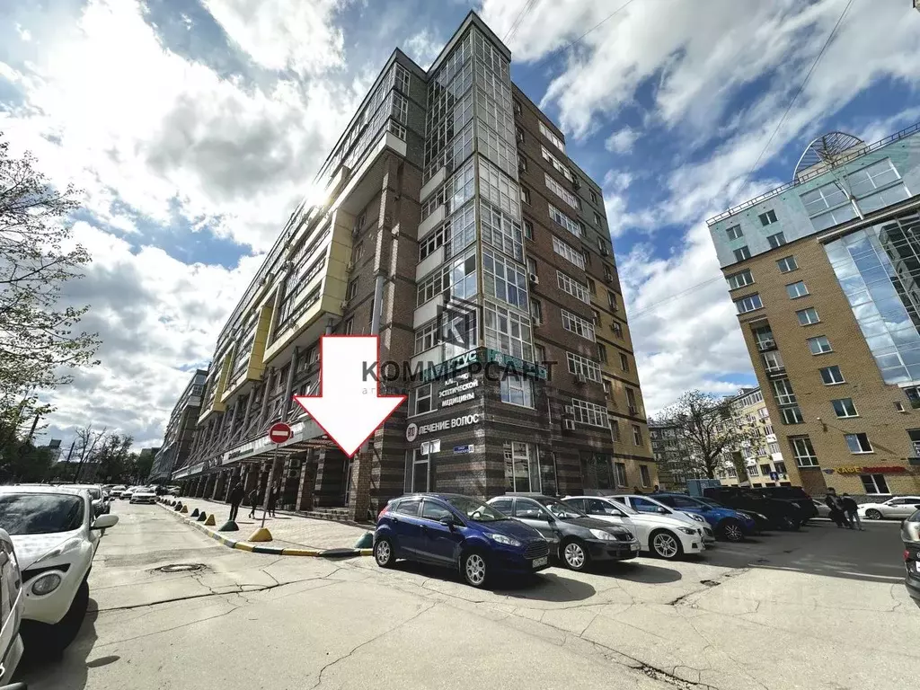 Торговая площадь в Нижегородская область, Нижний Новгород ул. ... - Фото 1