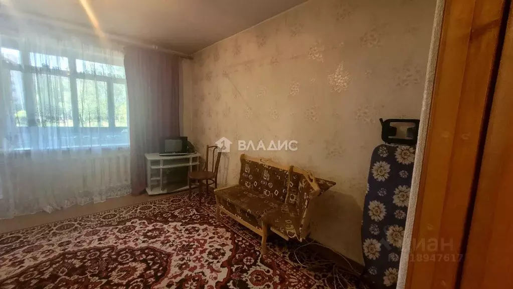 Комната Калининградская область, Калининград ул. Маршала Борзова, 98 ... - Фото 1