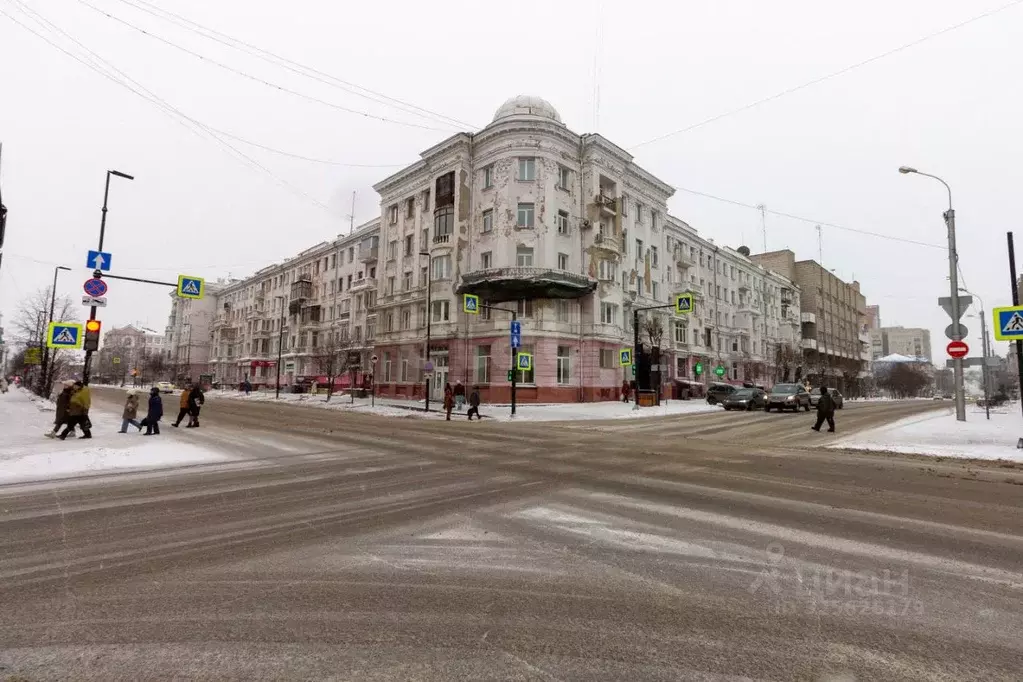 2-к кв. Красноярский край, Красноярск просп. Мира, 85 (69.6 м) - Фото 2