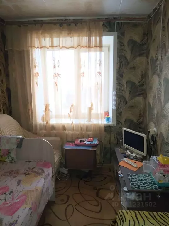 3-к кв. Курганская область, Курган Заозерный жилрайон, 1-й мкр, 5 ... - Фото 2