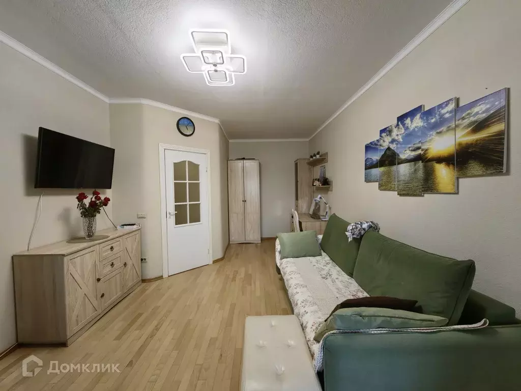 Продаётся 1-к квартира, 32.8 м - Фото 1
