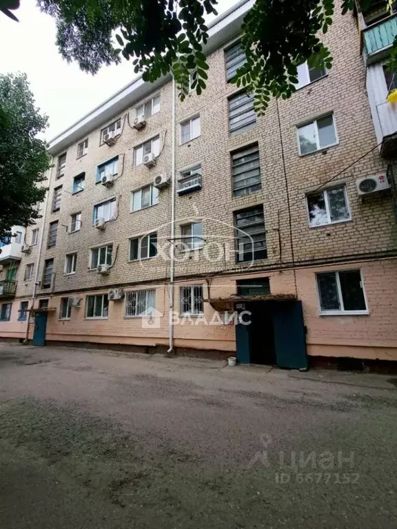 1-к кв. Калмыкия, Элиста 1-й мкр, 24 (31.4 м) - Фото 1