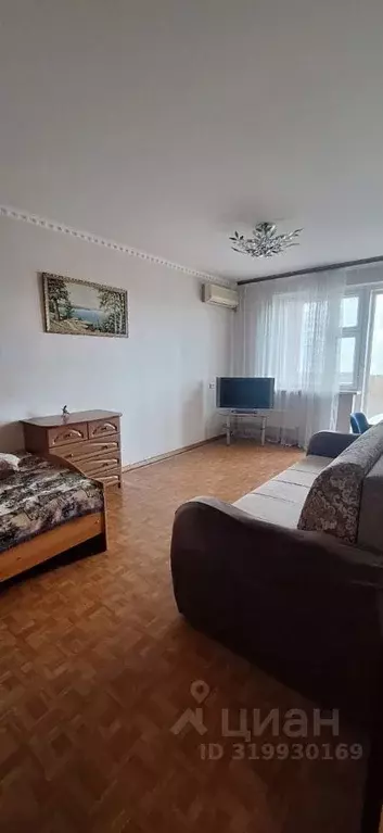 1-к кв. Самарская область, Тольятти Южное ш., 19 (36.0 м) - Фото 0