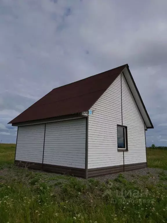 дом в свердловская область, артемовский городской округ, с. покровское . - Фото 1