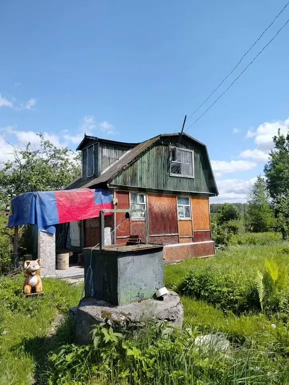 Дача 50 м на участке 5 сот. - Фото 0
