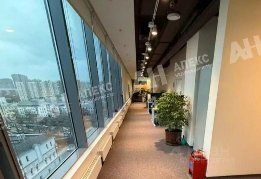 Помещение свободного назначения в Москва Валовая ул., 35 (295 м) - Фото 2