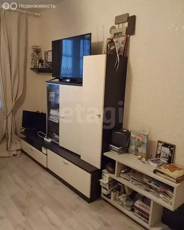 1-комнатная квартира: Тюмень, улица Беляева, 33к1 (35 м) - Фото 2