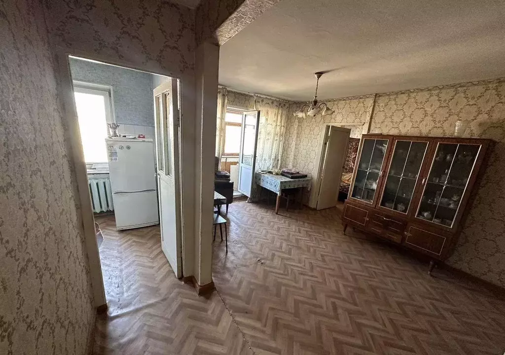 Квартира, 2 комнаты, 45 м - Фото 1