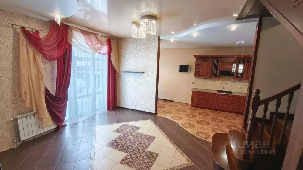 Таунхаус в Тверская область, Тверь Производственная ул., 1 (115 м) - Фото 1