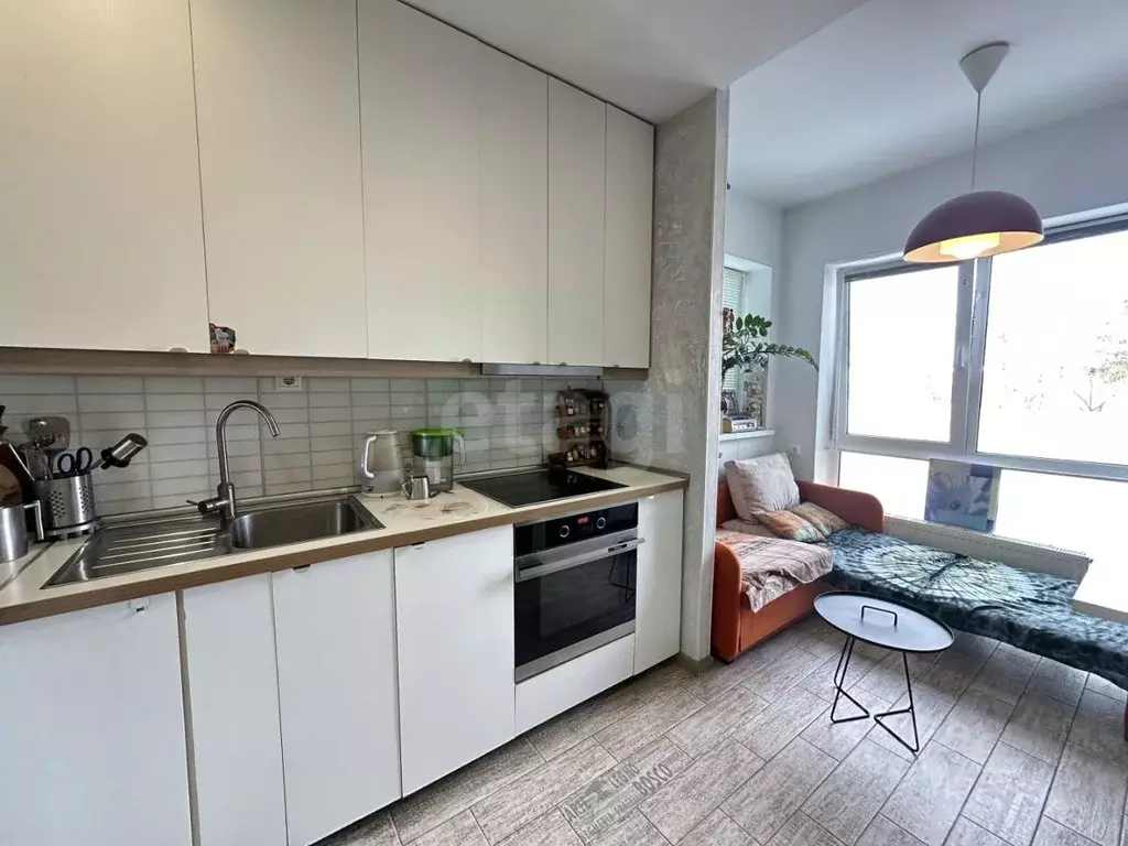 1-к кв. Санкт-Петербург Выборгское ш., 156к2 (36.3 м) - Фото 1