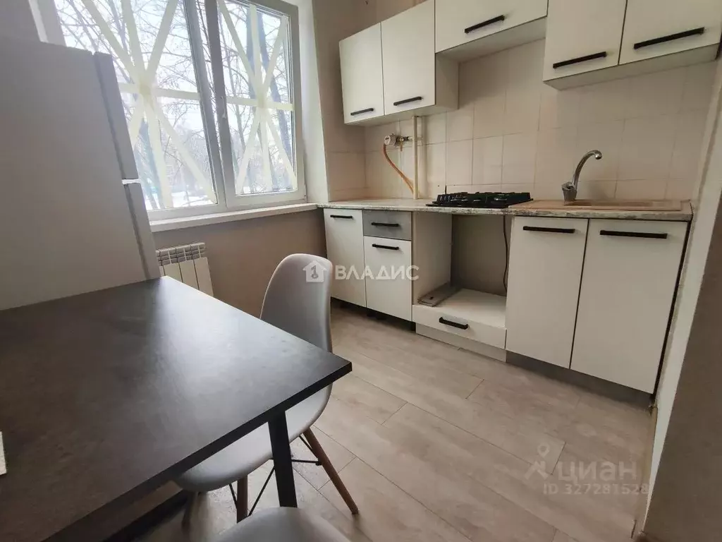 2-к кв. Белгородская область, Белгород просп. Ватутина, 15 (44.9 м) - Фото 1