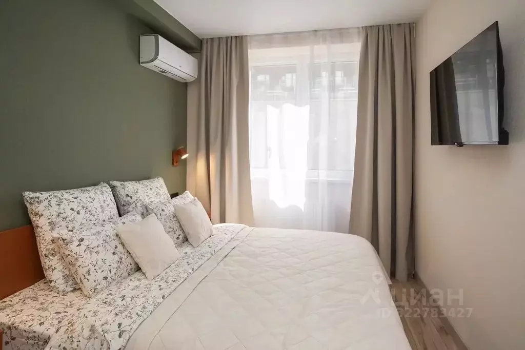 2-к кв. Краснодарский край, Сочи ул. Ленина, 290/8 (40.0 м) - Фото 1