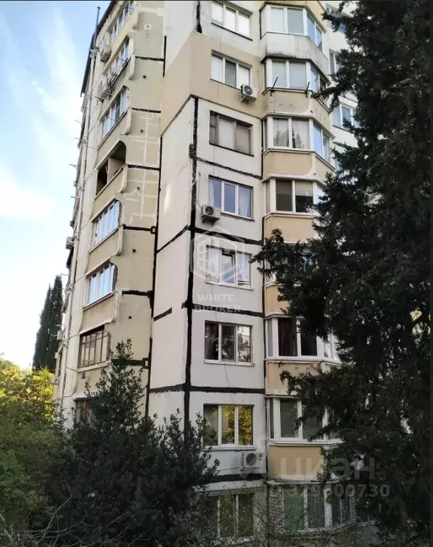 1-к кв. Крым, Ялта ул. Халтурина, 17А (38.2 м) - Фото 1