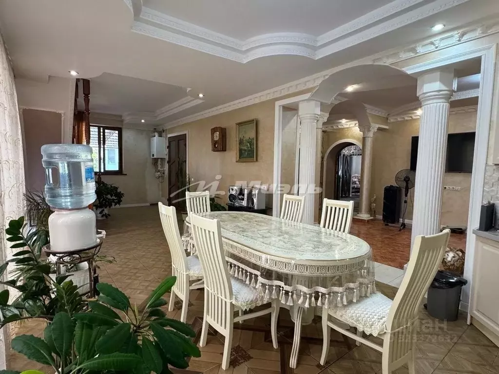 Дом в Крым, Симферополь пер. Альпинистов (299 м) - Фото 1