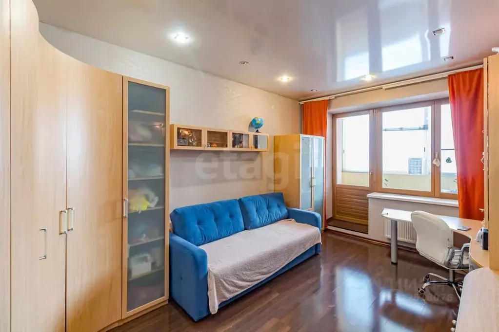 3-к кв. Вологодская область, Вологда ул. Возрождения, 50а (111.4 м) - Фото 1