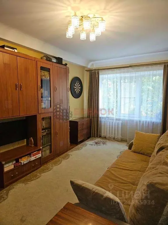 3-к кв. Ростовская область, Ростов-на-Дону Западный мкр, просп. ... - Фото 2