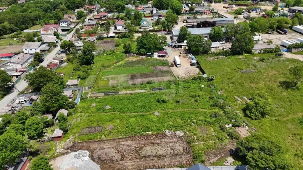 Участок в Приморский край, Надеждинский район, с. Вольно-Надеждинское  ... - Фото 0