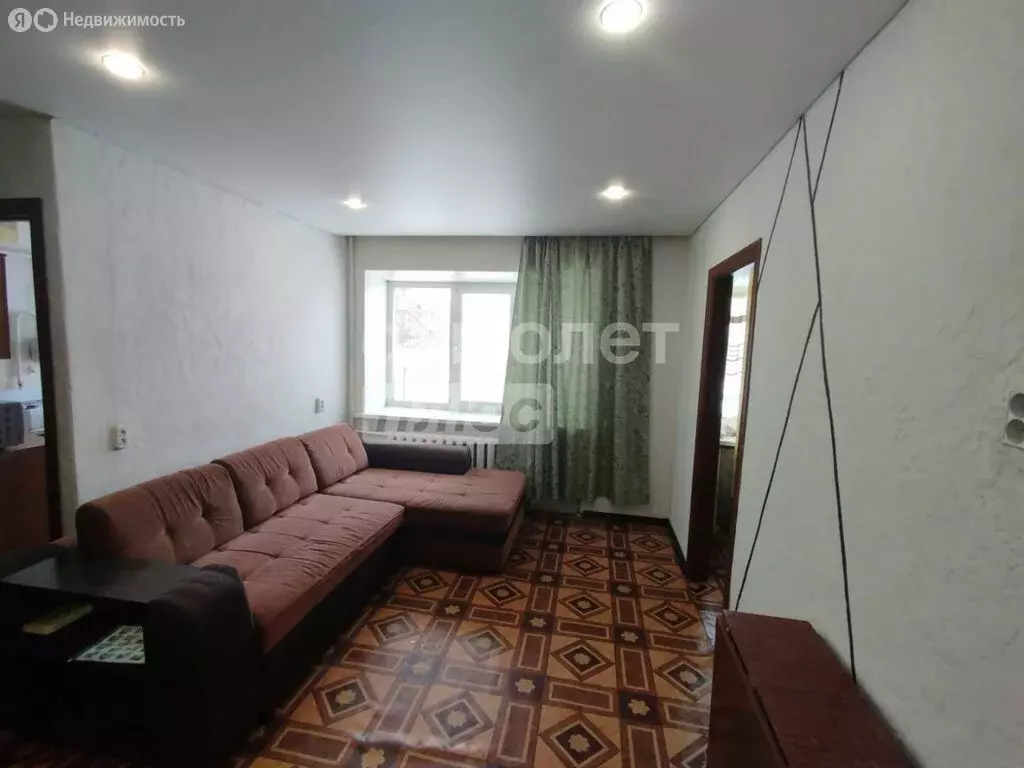 2-комнатная квартира: село Дмитриевка, Советская улица, 1 (40.9 м) - Фото 2