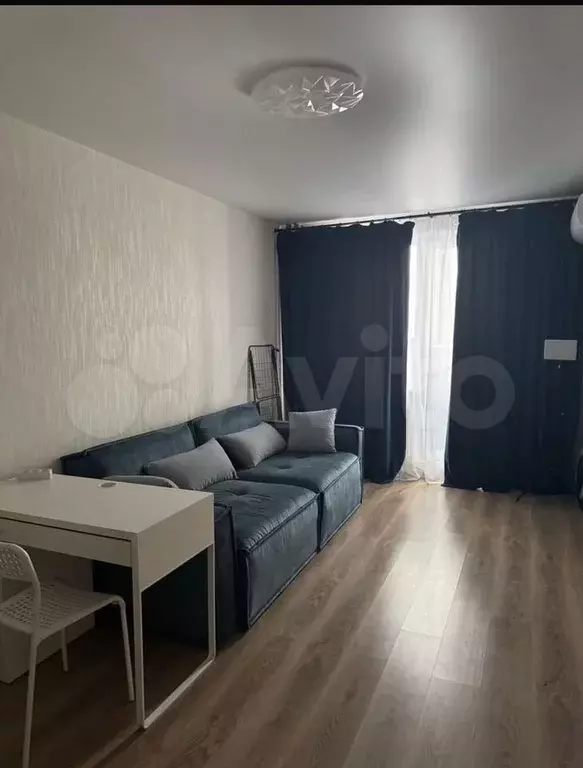 1-к. квартира, 40 м, 9/22 эт. - Фото 0