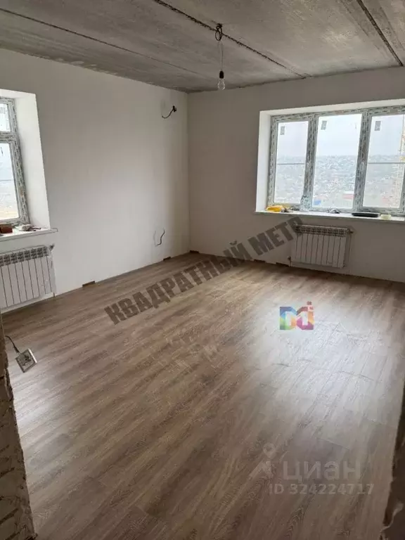 1-к кв. Калмыкия, Элиста ул. Правды, 6 (54.4 м) - Фото 2