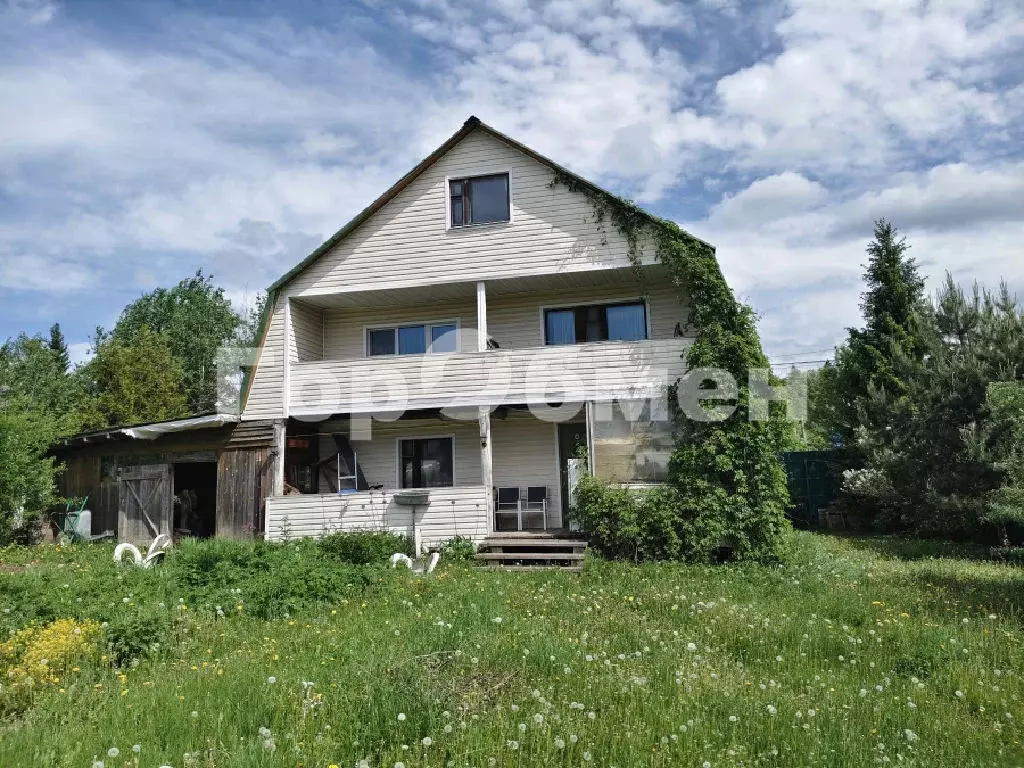 Продается дом в д. Александрово - Фото 1