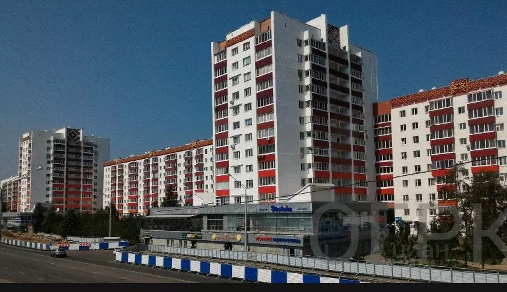 2-к кв. Башкортостан, Уфа ул. Заки Валиди, 3 (54.0 м) - Фото 2