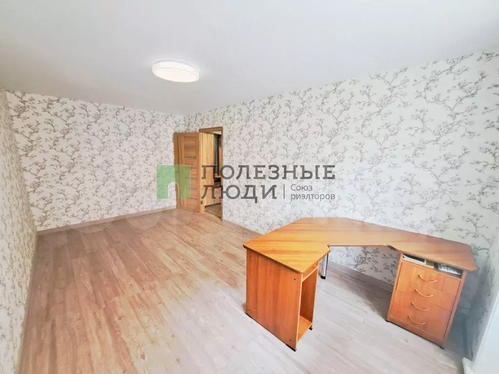 1-к. квартира, 31 м, 2/5 эт. - Фото 1