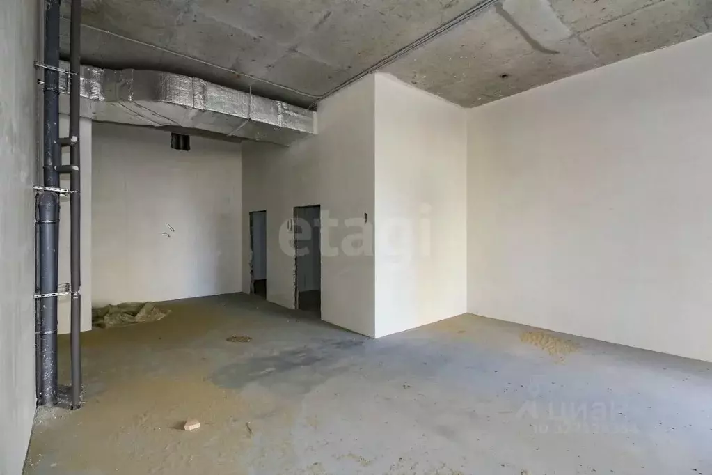 Помещение свободного назначения в Тюменская область, Тюмень ул. ... - Фото 1