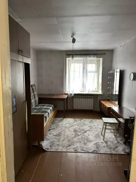 2-к кв. Ивановская область, Иваново ул. Парижской Коммуны, 20 (49.0 м) - Фото 2