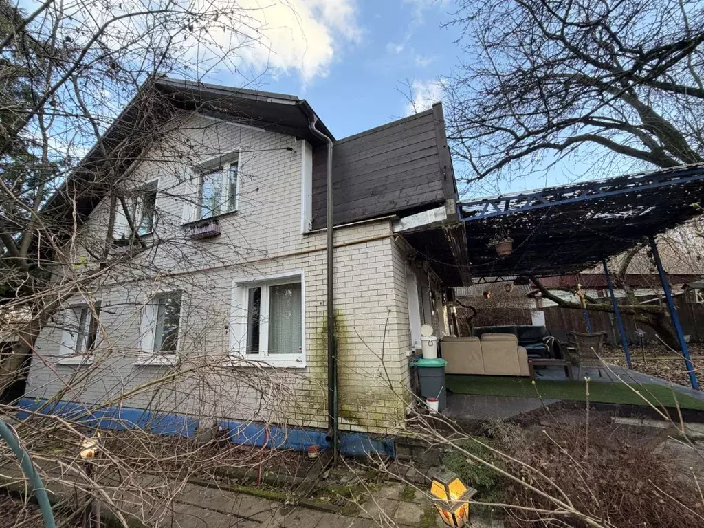 Дом в Москва 6-я Чоботовская аллея, 7 (149 м) - Фото 2