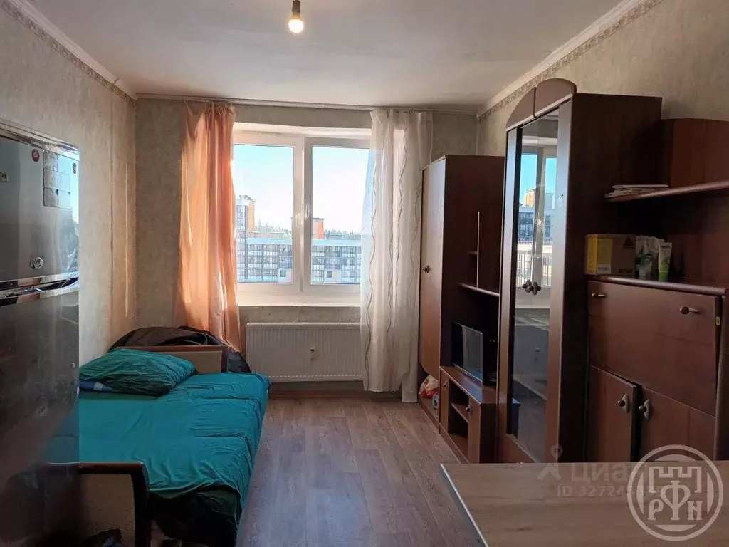 Студия Ленинградская область, Сертолово Всеволожский район, ул. ... - Фото 2