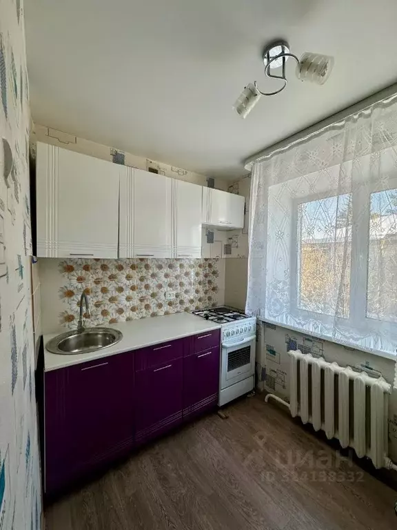 2-к кв. Новосибирская область, Коченево рп ул. Промышленная, 6 (44.0 ... - Фото 1