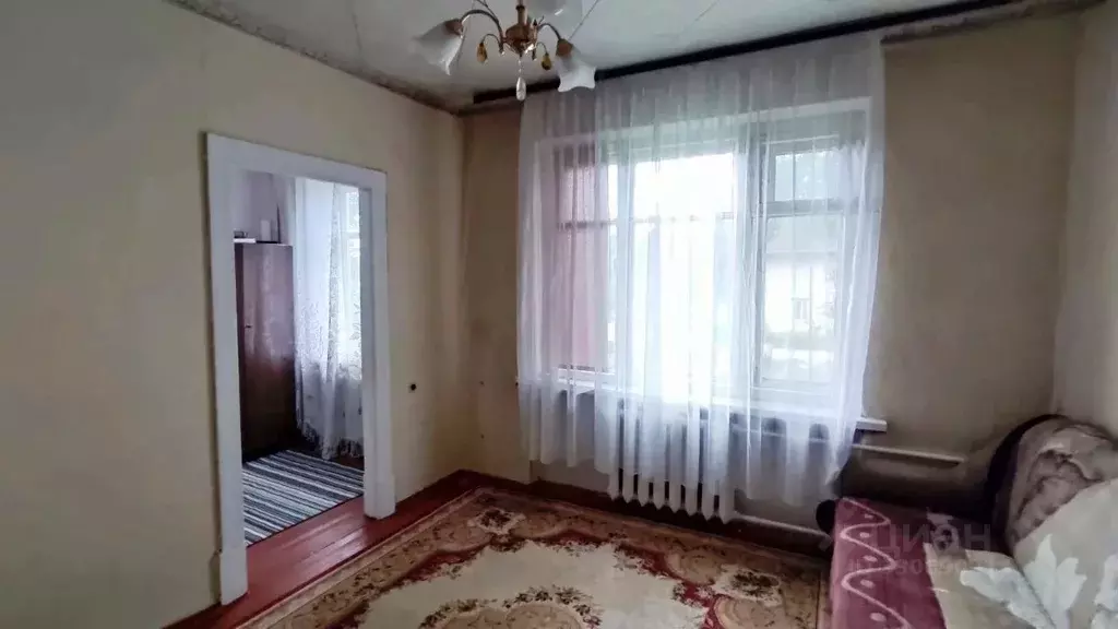 2-к кв. Московская область, Подольск ул. Багратиона, 16А (29.8 м) - Фото 1
