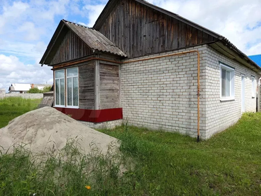 Дом 64,3 м на участке 12 сот. - Фото 1