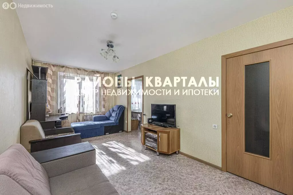 1-комнатная квартира: Челябинск, улица Александра Шмакова, 26 (32.1 м) - Фото 0