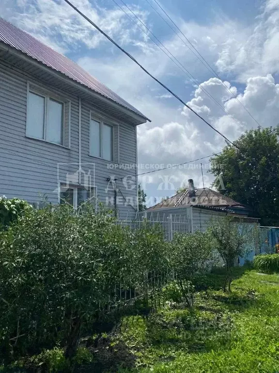 Дом в Кемеровская область, Топки ул. Ленина (86 м) - Фото 1