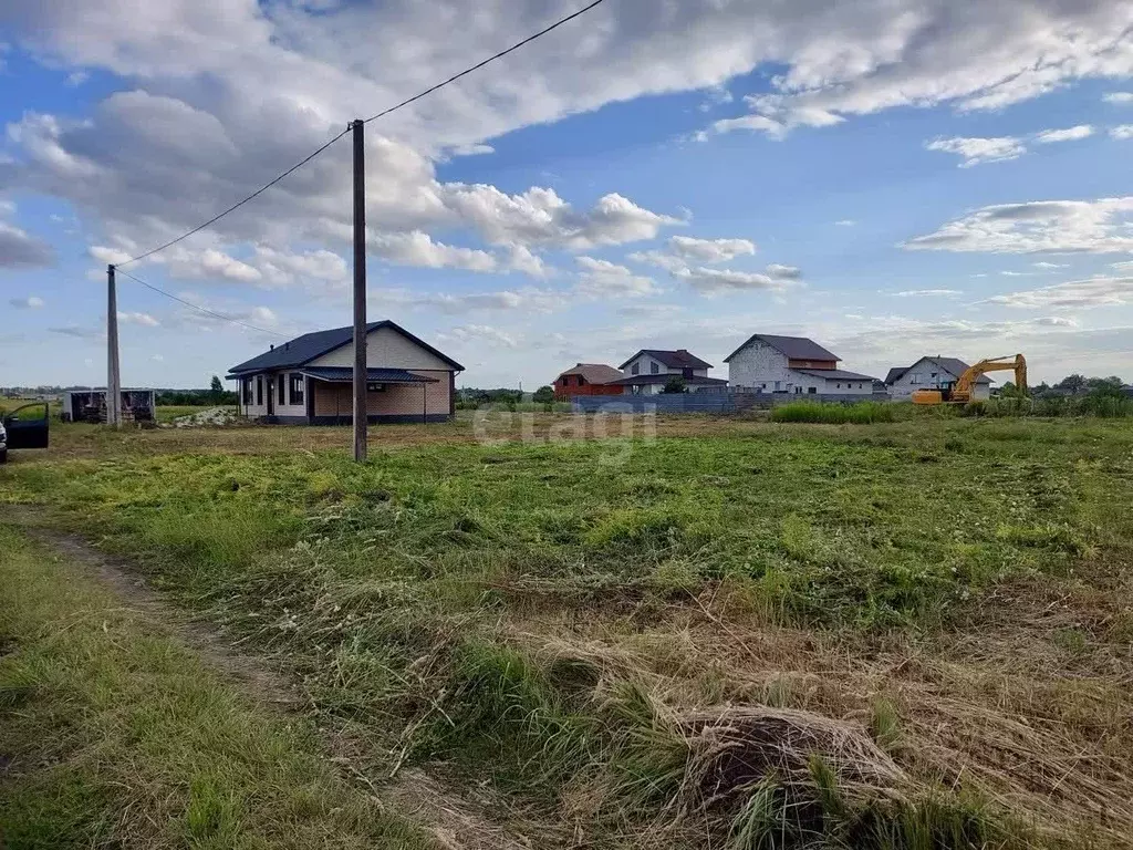 Участок в Курская область, Курский район, Рышковский сельсовет, ... - Фото 0