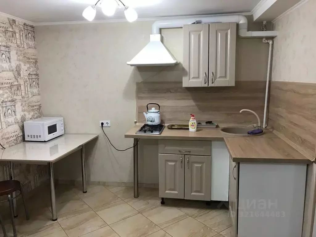 1-к кв. Самарская область, Самара Чапаевская ул., 164 (25.0 м) - Фото 2