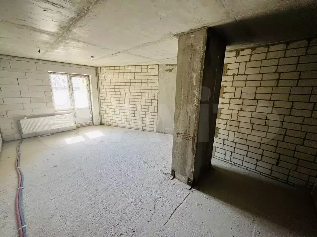 1-к. квартира, 28 м, 2/25 эт. - Фото 0