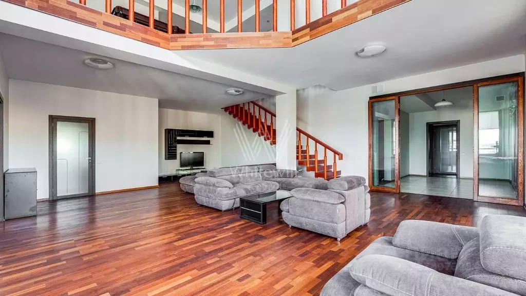 6-к кв. Москва ул. Архитектора Власова, 6 (381.0 м) - Фото 1