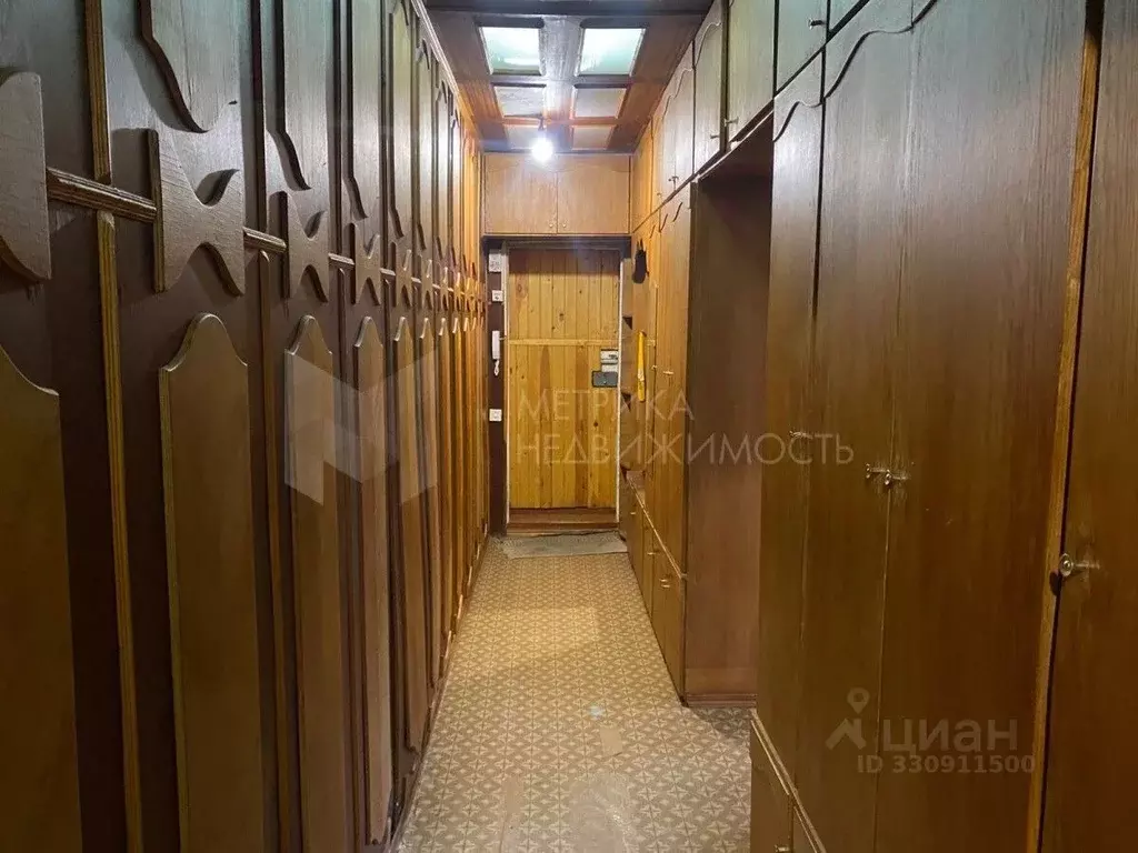 3-к кв. Тюменская область, Тюмень ул. Николая Чаплина, 113 (69.8 м) - Фото 1