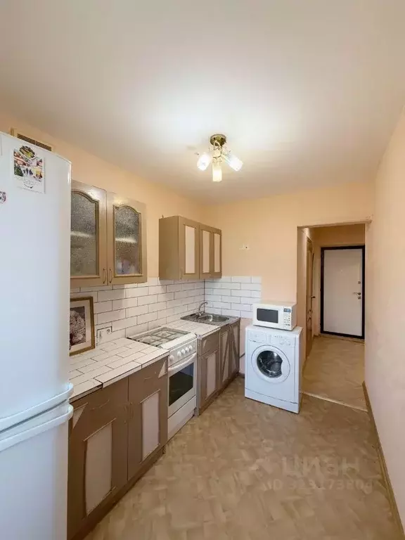 1-к кв. Чувашия, Новочебоксарск Западный жилрайон, Юраково мкр, ул. ... - Фото 2